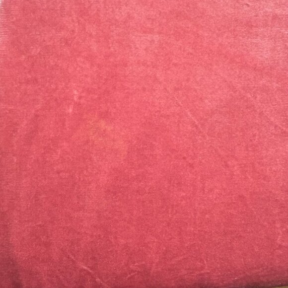 Jessica Embellished Velvet Midi Dress Size M Mauve With Rhinestone Trim - Picture 11 of 12